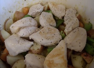 Aleas One Pot Chicken Dinner October2010 017 300x218 Aleas One Pot Chicken Dinner