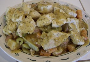 October2010 029 300x208 Aleas One Pot Chicken Dinner