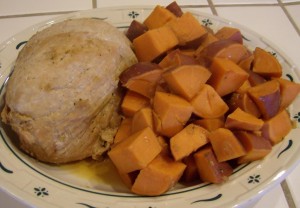 Aleas Pork Roast with Yams October2010 294 300x208 Aleas Pork Roast with Yams