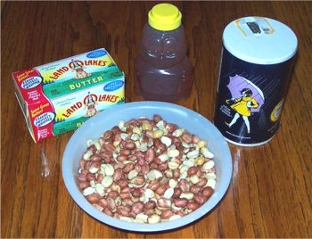 Denises Honey Roasted Peanuts peanuts2 Denises Honey Roasted Peanuts