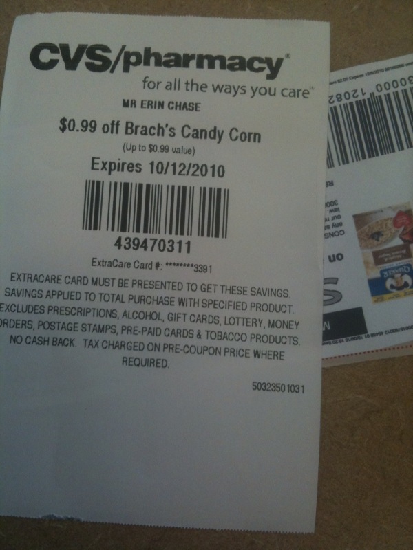CVS ECB photo12 Walgreens and CVS Shopping Trips