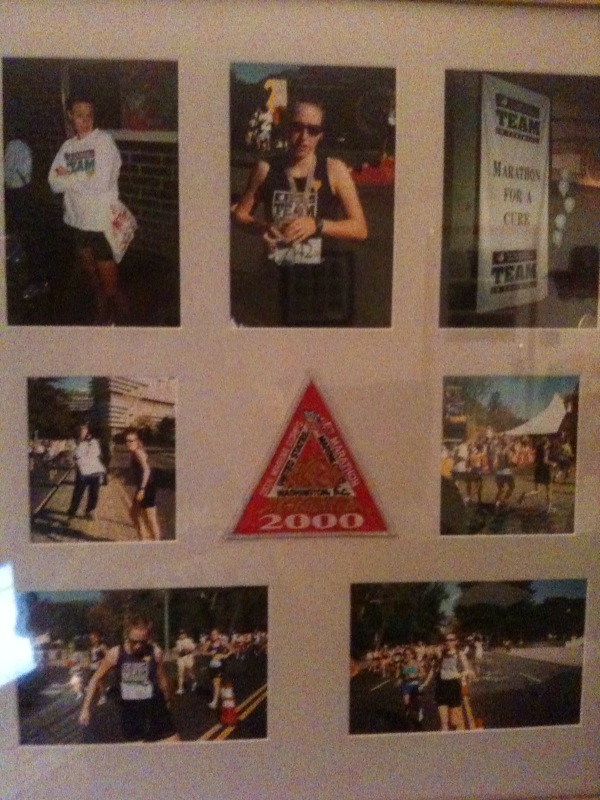 2000 Marine Corps Marathon photo18 CLOSED! Commit to Fit Friday Make the Commitment & $100 Giveaway