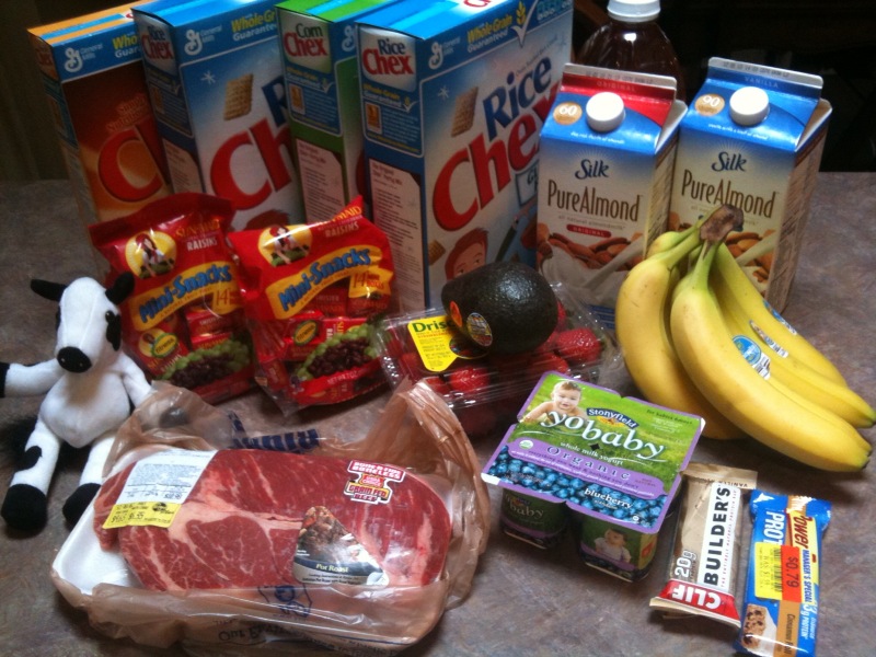 Kroger October 25 photo49 Pantry Challenge Shopping Trip(s)