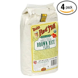 Click the image to get the deal!!! BRM rice flour 4 Pack Organic Brown Rice Flour Just $7.30 Shipped