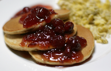 MAPLE-CRANBERRY-SYRUP MAPLE CRANBERRY SYRUP Maple Cranberry Syrup Recipe Plus Batch Cooking Plan (and my Thanksgiving Plan)