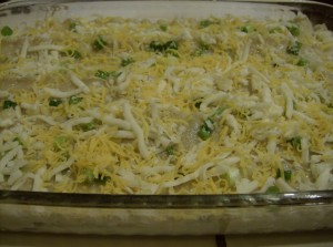 Aleas Pierogi Casserole October2010 405 300x223 Aleas Pierogi Casserole