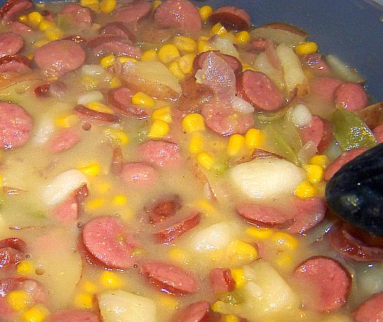 Fall Fry {One Skillet Dinner for 10} fall fry1 Fall Fry {One Skillet Dinner for 10}