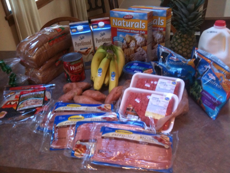 Kroger - November 29 photo23 Kroger Shopping Trip Mega Event and $35 Pantry Challenge Week