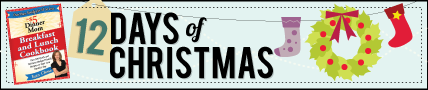 12daysofxmax_428x90 12daysofxmax 428x90 CLOSED! On the Fifth Day of Christmas...Cookbook Giveaway