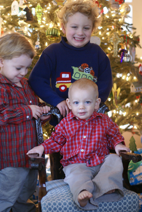 christmas-10-boys-4 christmas 10 boys 4 Merry Christmas from the Chases