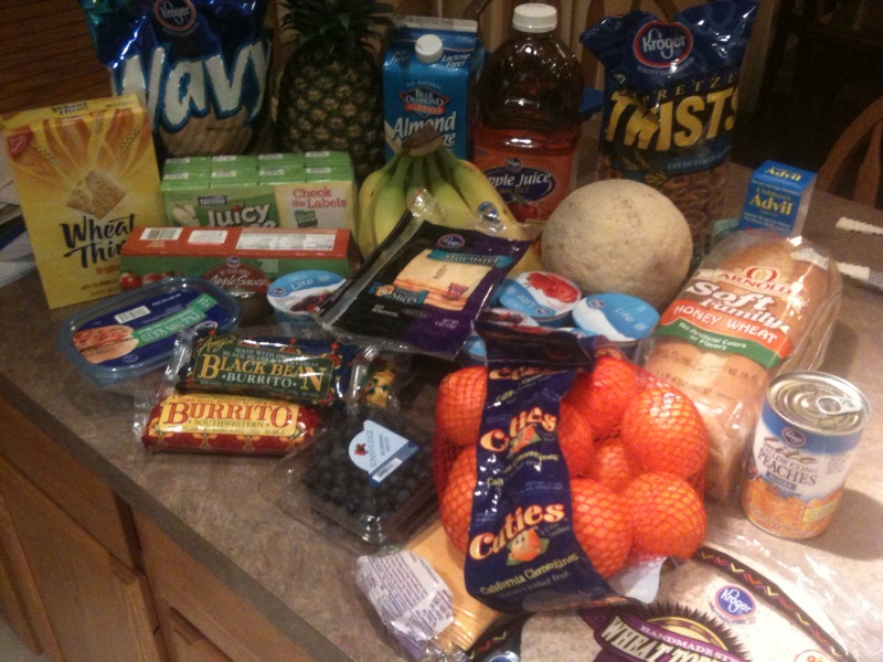 Kroger photo56 Kroger Shopping Trip The $35 Challenge Continues...Or Not!!!