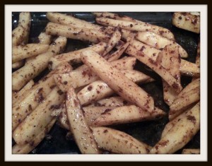 Angies Fiesta Ranch Baked French Fries frys2 300x235 Angies Fiesta Ranch Baked French Fries