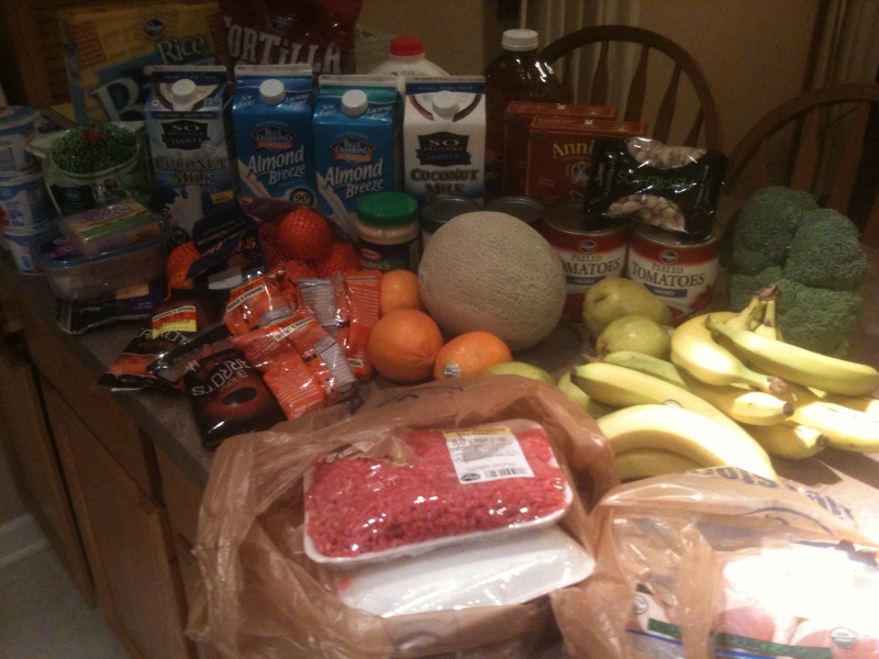 Kroger Jan 3rd photo57 Kroger Shopping Trip Ringing in the New Year