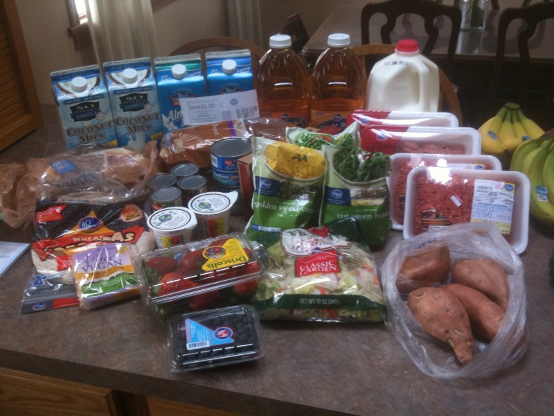 Kroger Jan 17 photo60 Kroger Shopping Trip The Its a Holiday and I Had to Drag All the Boys With Me Edition
