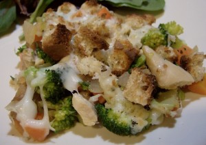 HPIM8211 640x453 300x212 Aleas Chicken and Broccoli Casserole