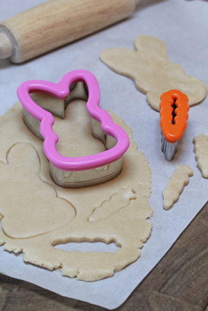 easter-cookies-cut-outs easter cookies cut outs Easter Traditions From Cookie Cutters to Fluff ilicious Sour Cream Cakes