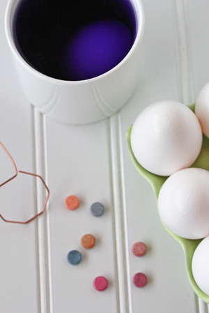 easter-egg-dying easter egg dying Easter Traditions From Cookie Cutters to Fluff ilicious Sour Cream Cakes