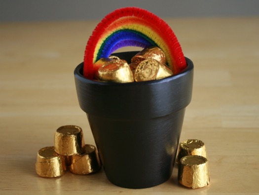 mini pot of gold make and takes mini pot of gold make and takes Weekend Web Walk The St. Patricks Day Crafts Edition