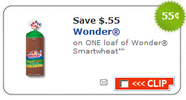 wonderbread coupon wonderbread coupon $.35/1 Egglands Best and $.55/1 Wonder SmartBread Printable Coupons