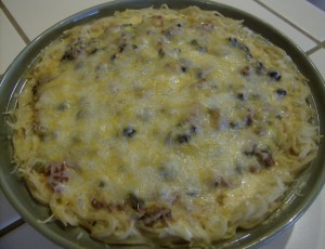Aleas Southwestern Spaghetti Pie Southwestern spaghetti Pie recipe 640x491 300x230 Aleas Southwestern Spaghetti Pie