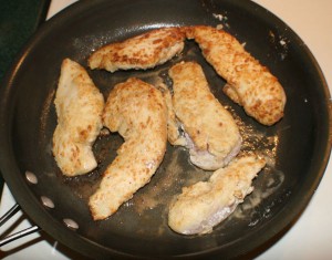 Denises Easy One Skillet Chicken Dinner chicken skillet31 300x235 Denises Easy One Skillet Chicken Dinner