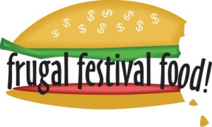 Frugal festival logo 300x181 Frugal Festival Food! 