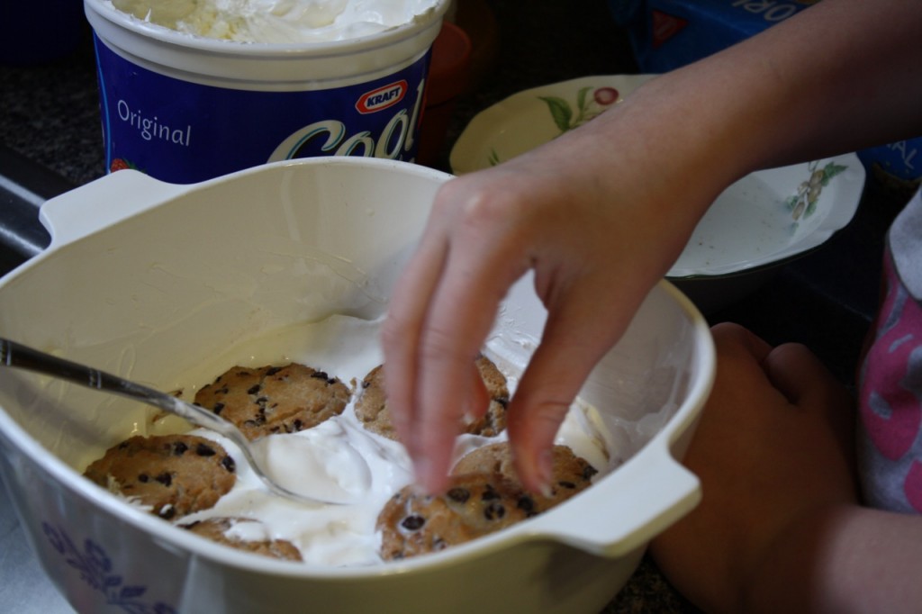 IMG 3029 1024x682 Kids in the Kitchen   Cookies and Cream