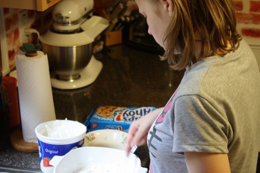 Kids in the Kitchen Cookies and Cream IMG 3032 1024x682 Kids in the Kitchen Cookies and Cream