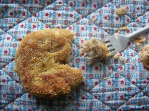 Lindseys Salmon Patties Food Allergies On A Budget Salmon Patty 300x225 Lindseys Salmon Patties Food Allergies On A Budget