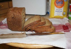 Denises Bread Machine Cheesy Herb Bread cheese herb bread1 300x205 Denises Bread Machine Cheesy Herb Bread