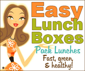 Visit EasyLunchboxes.com! 300 x 250 CLOSED! Packing School Lunches Easy Lunchboxes Giveaway