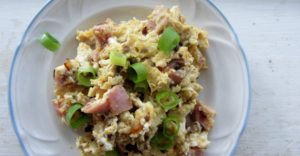 Lindseys Hearty Ham Breakfast Scramble Hearty Ham Breakfast Scramble 4 300x156 Lindseys Hearty Ham Breakfast Scramble