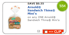 arnolds bread coupon Loaf Bread, Bread Thins & Thin Bagels   Printable Coupons Roundup