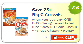 chex cereal coupon chex cereal coupon $.75/1 Chex Cereal Coupon (Print 4) Food Allergies on a Budget