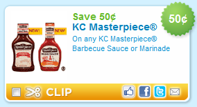kc masterpiece bbq sauce kc masterpiece bbq sauce Printable Coupons: KC Masterpiece, Great Day, Frigo + More