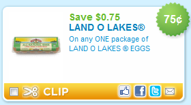land o lakes eggs coupon land o lakes eggs coupon Printable Coupons: Bisquick, Hormel, Nature Valley, Land O Lakes + More
