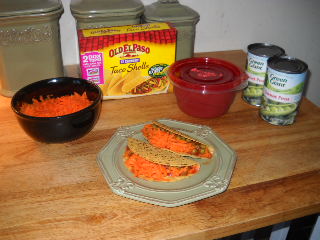 Sharon's photo Sharons photo Sharons Vegetarian Tacos
