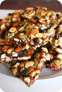 autumnbrittle 202x300 Autumn Brittle  Sweet Fall Treat