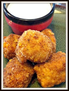 Angies Buffalo Chicken Balls chickenballs1 229x300 Angies Buffalo Chicken Balls