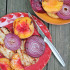 grilled peaches pork chops 5