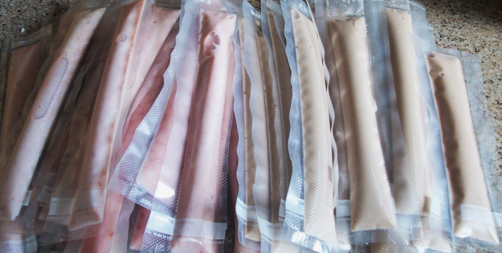 homemade go-gurts homemade go gurts Homemade Go Gurts
