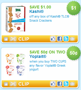 kashi and yoplait coupons from couponscom kashi and yoplait coupons from couponscom New Month & New Coupons September Coupons.com