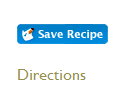 ziplist save recipe ziplist save recipe Introducing the Ziplist Save Recipe Feature