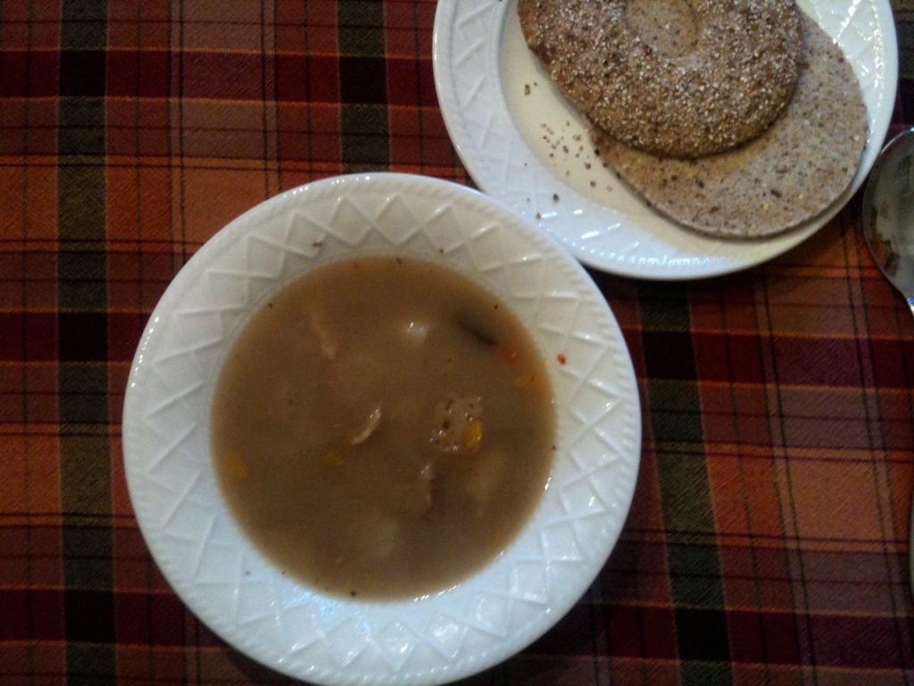 IMG 0558 2 1024x768 Magdas Favourite Potato Soup