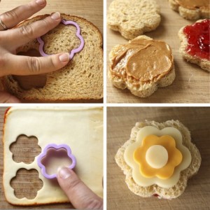 cookiecutters cookiecutters 300x300 Cookie Cutter Lunches Lunchbox Inspiration