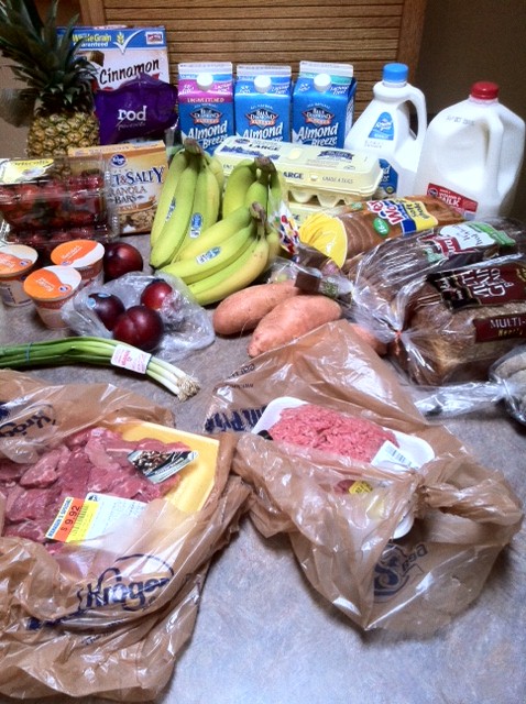 kroger shopping 10-10 photo72 Shopping Trip The Im About to Give Up on Kroger Edition