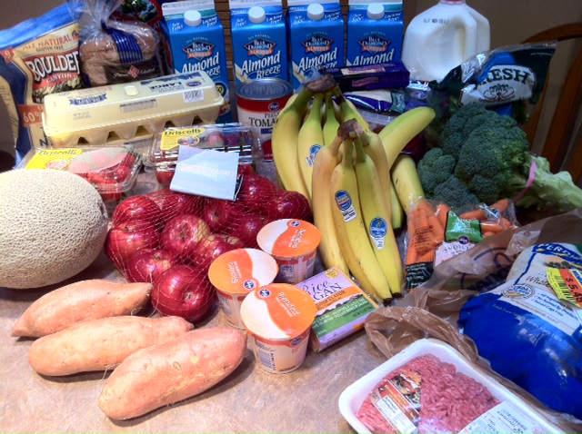 Kroger Oct 24 photo89 Shopping Trip & Batch Cooking Plan