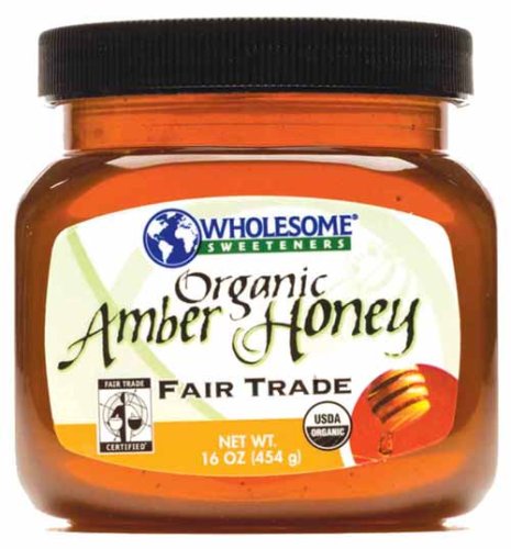 wholesome sweeteners organic amber honey Organic Honey, GoodBelly, Aveeno and More Printable Coupons 