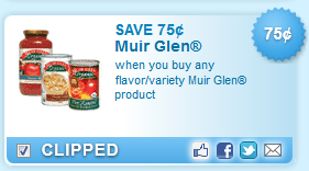 muir glen printable coupon muir glen printable coupon Cascadian Farm & Muir Glen Organic Printable Coupons