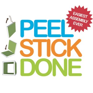 peelstickdone2 300x300 CLOSED! Organize with Way Basics Storage Cubes   Win Giveaways